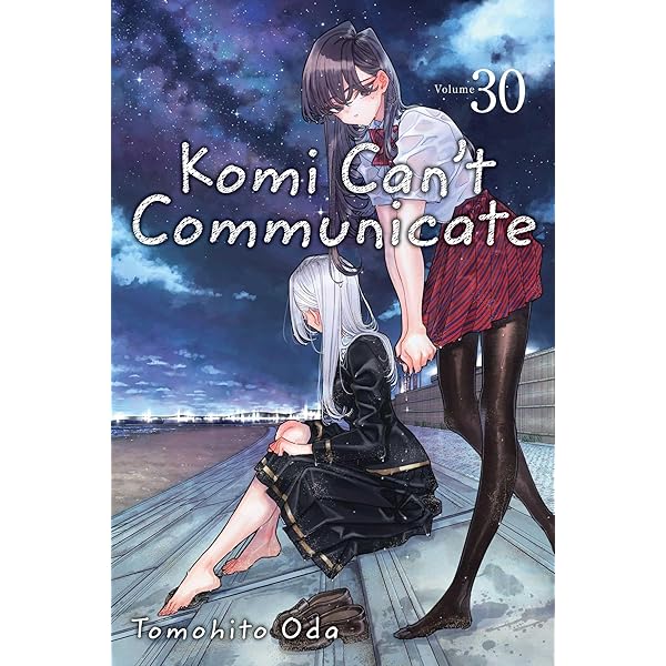 【toshi komi】 Komi Can't Communicate, Vol. 22: Oda, Tomohito: 9781974732081